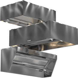 Kitchen Ventilation Systems